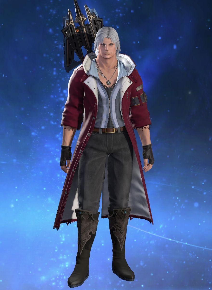 Devilmaycry Dante