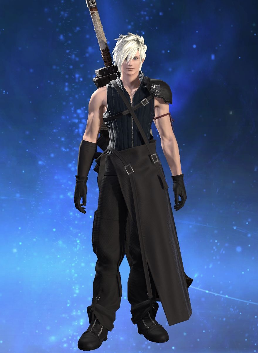 Soldier Cloud-strife