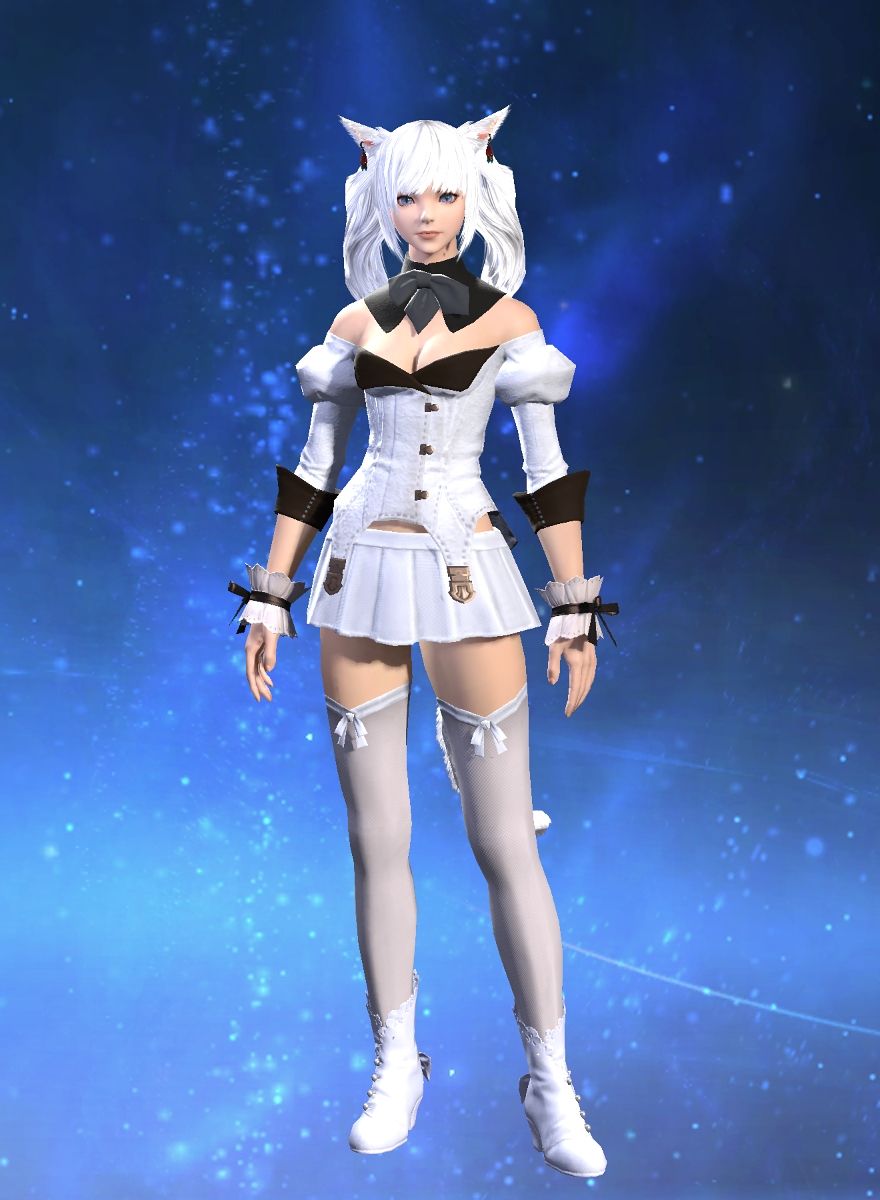 Vanilla Nya