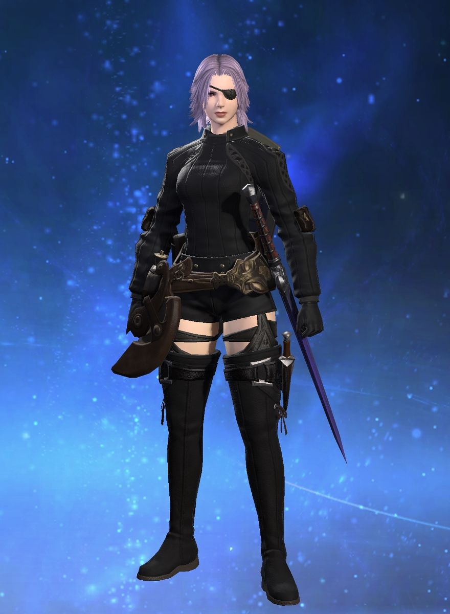 Espada Crowe