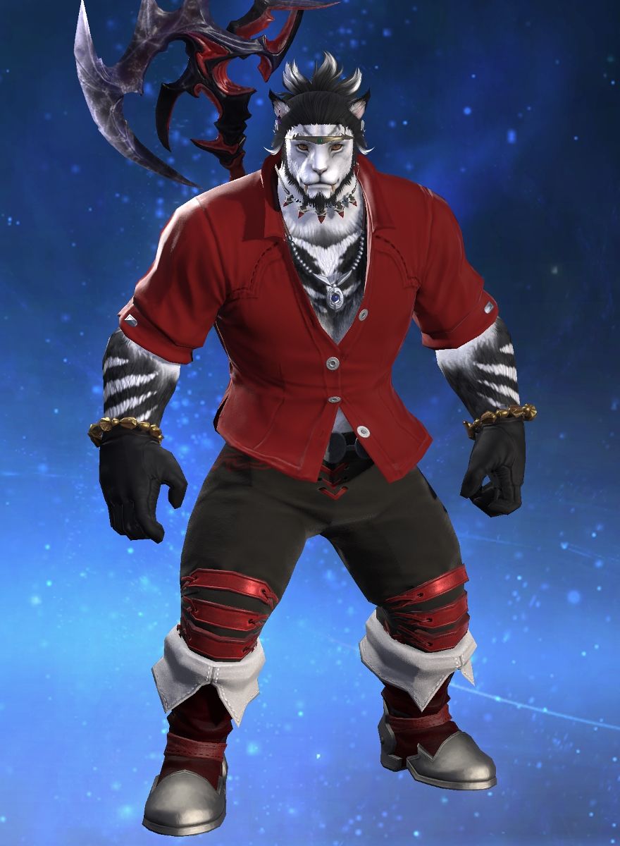 Yami Vermillion