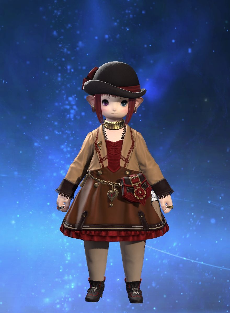 Nokonoko Lalafell