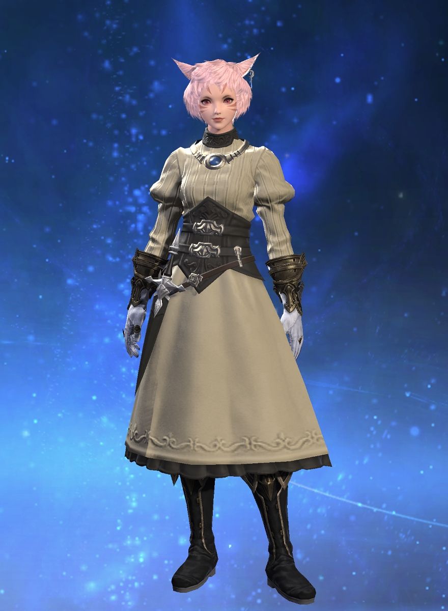 Strawberry Cookie (Sophia) - FFXIV Collect