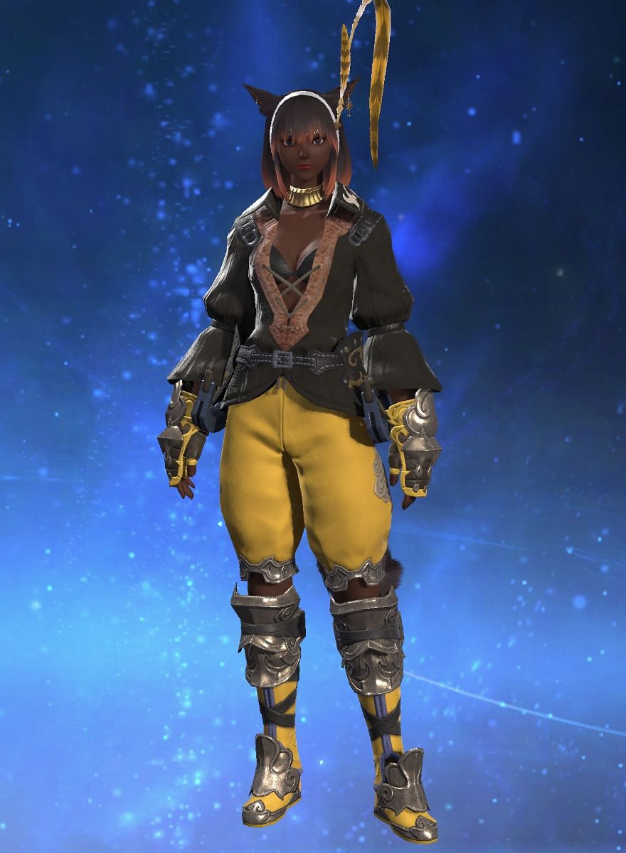 Aurora Moonstalker