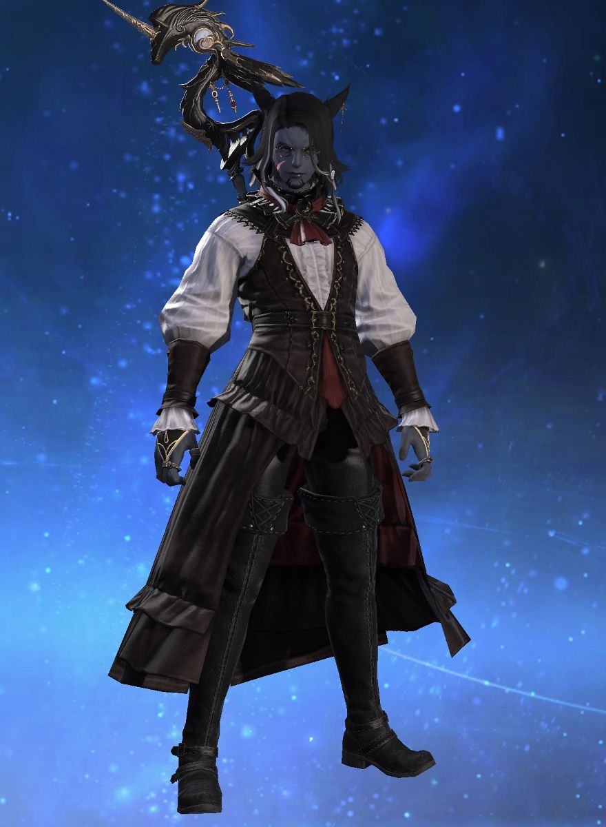 Goth Catboy