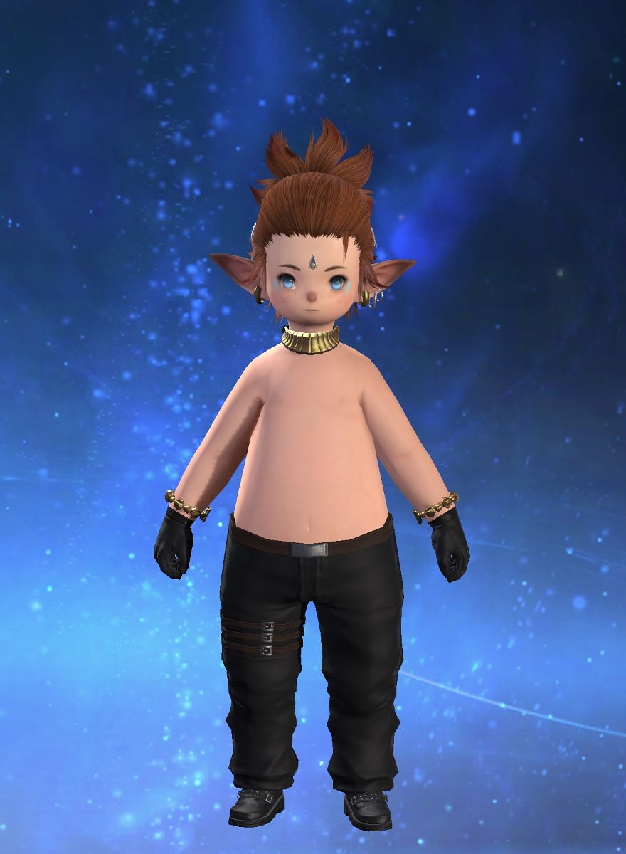 Miqo'tail Puller