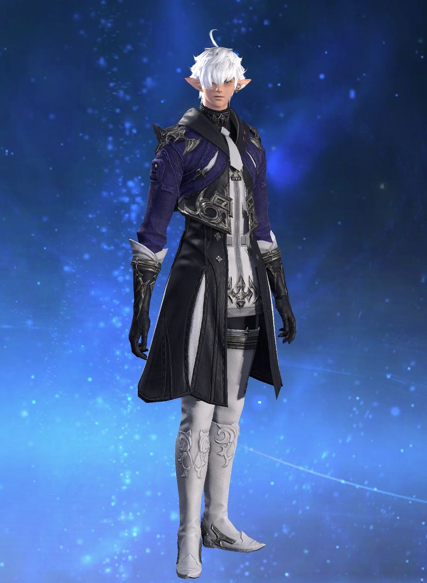 Alphinaud- Leveilleur