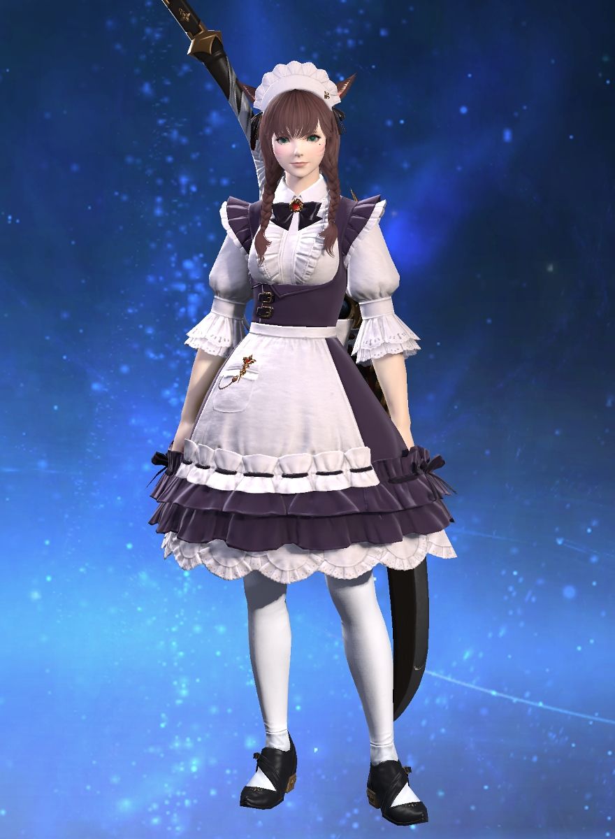 Ohayou Miqo'te