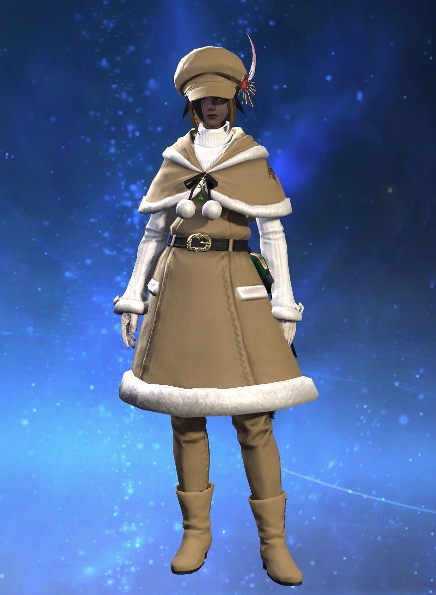 Xiv Fashion