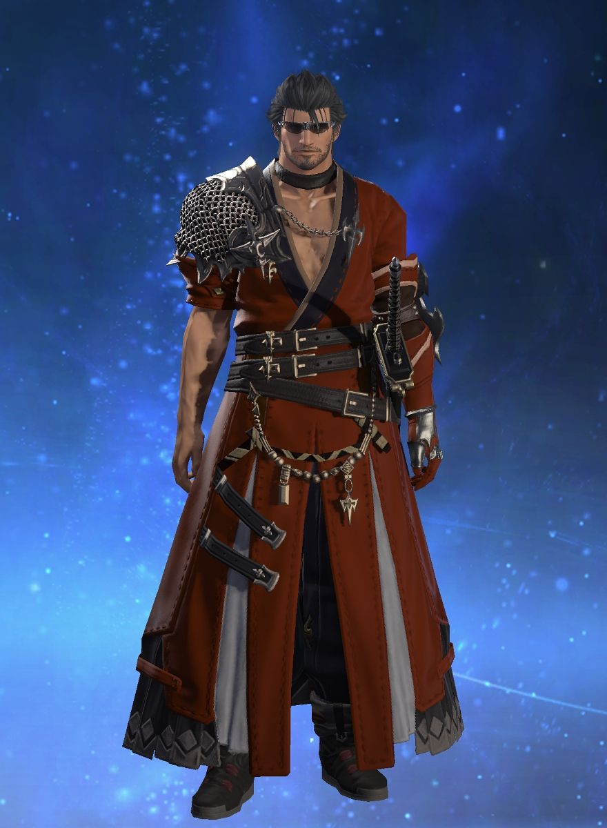 Guardian Auron