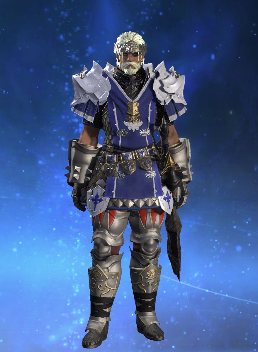 Baldur Warblade
