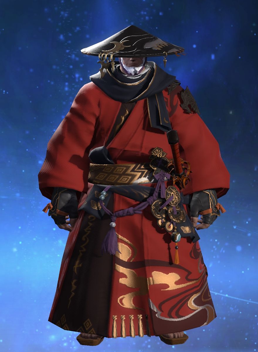 Ryenhal Senju