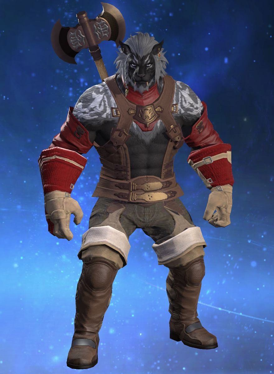 Norkhor Silverfang