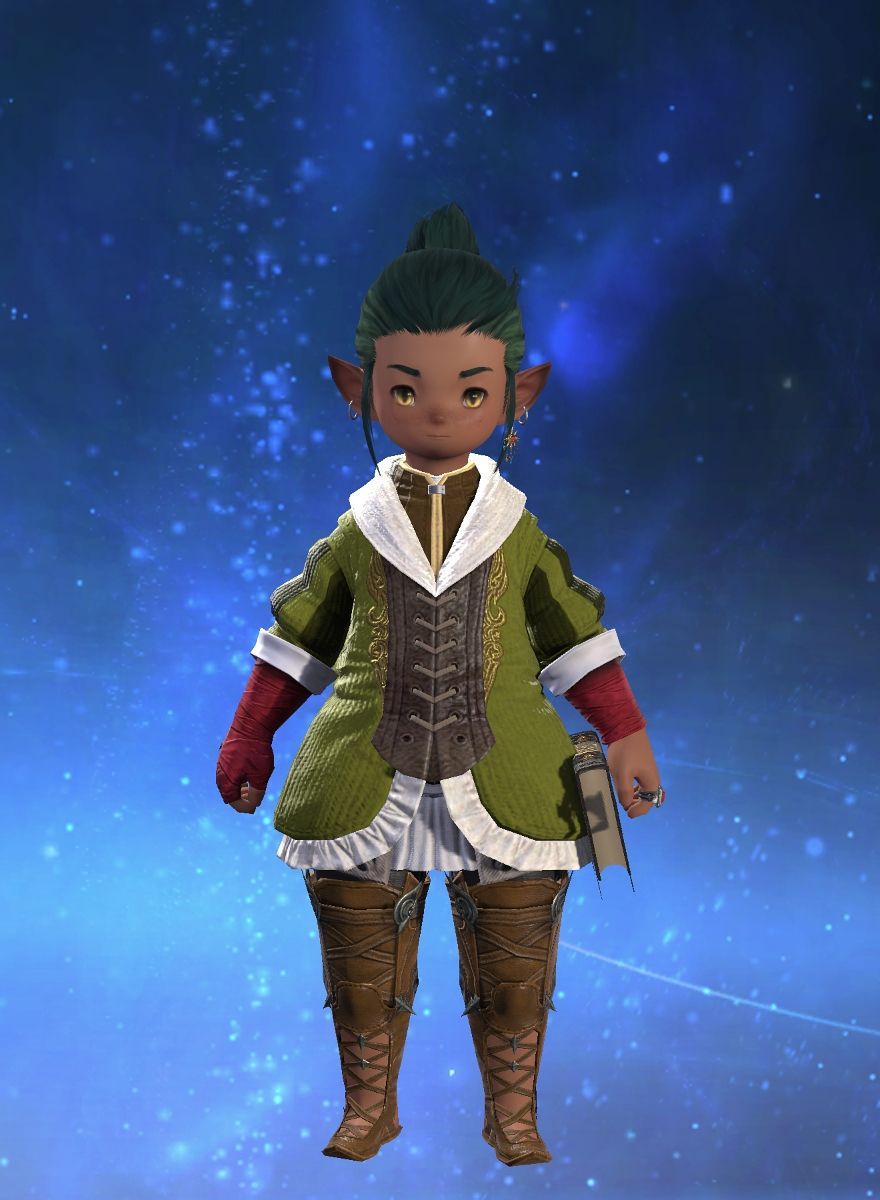 Tenuki Rurunuki