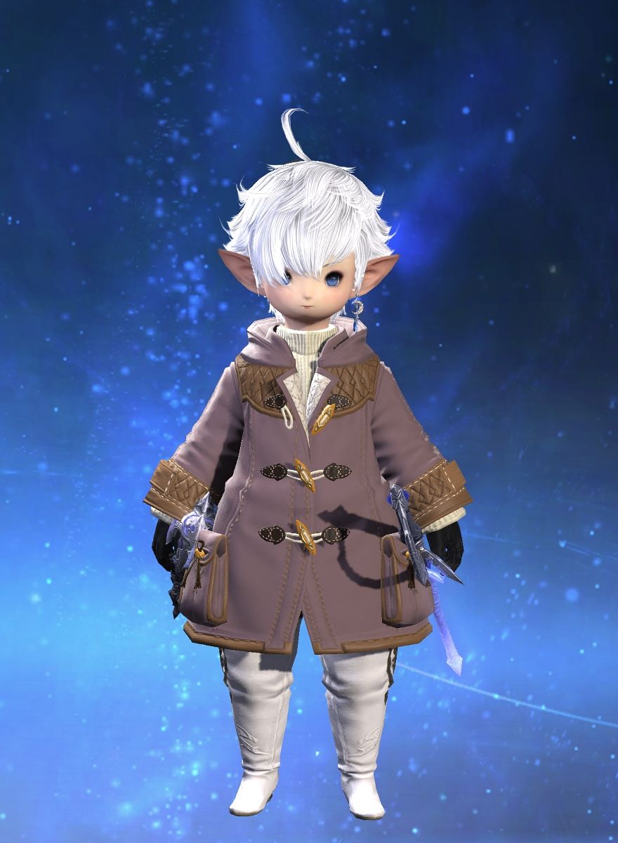 Dress-up Alisaie