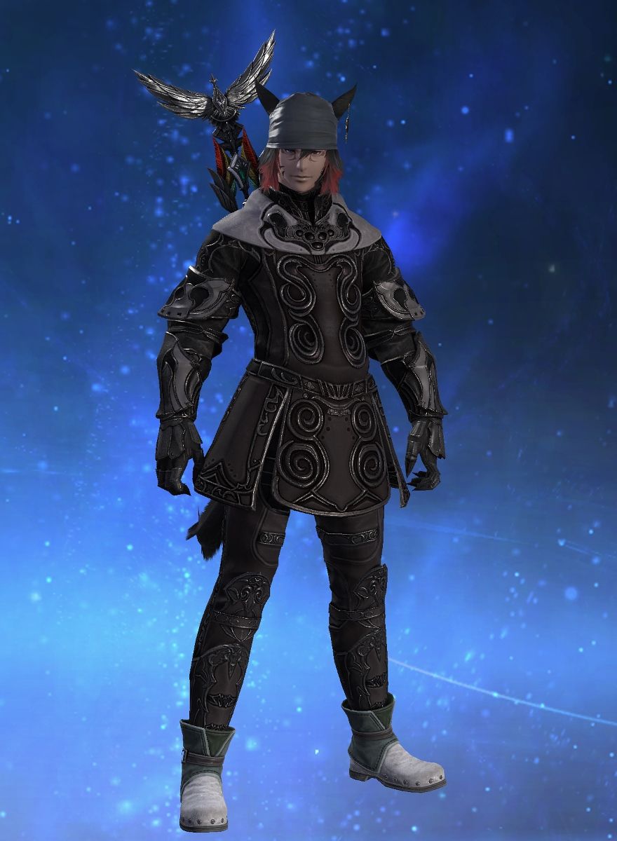 Nhagi Corens (Famfrit) FFXIV Collect