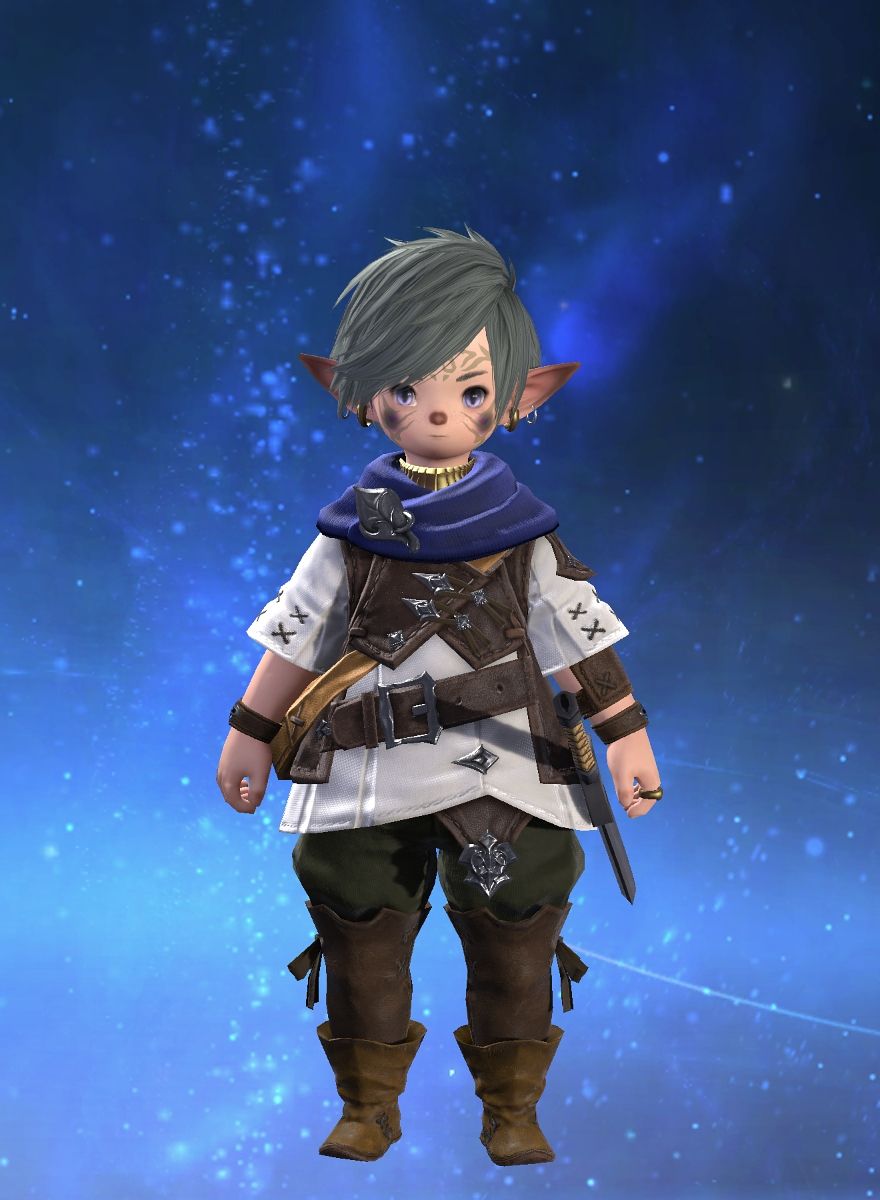 Mii Chocolate