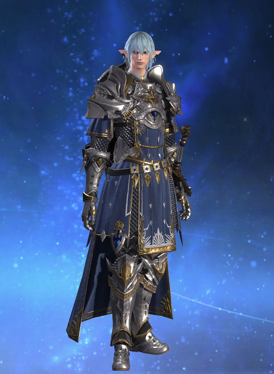 Haurchefant Argent