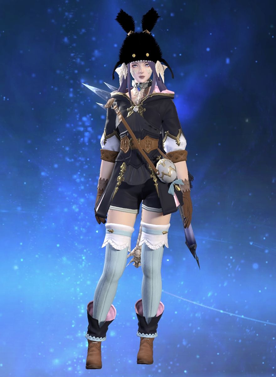Kumokiri Hylia