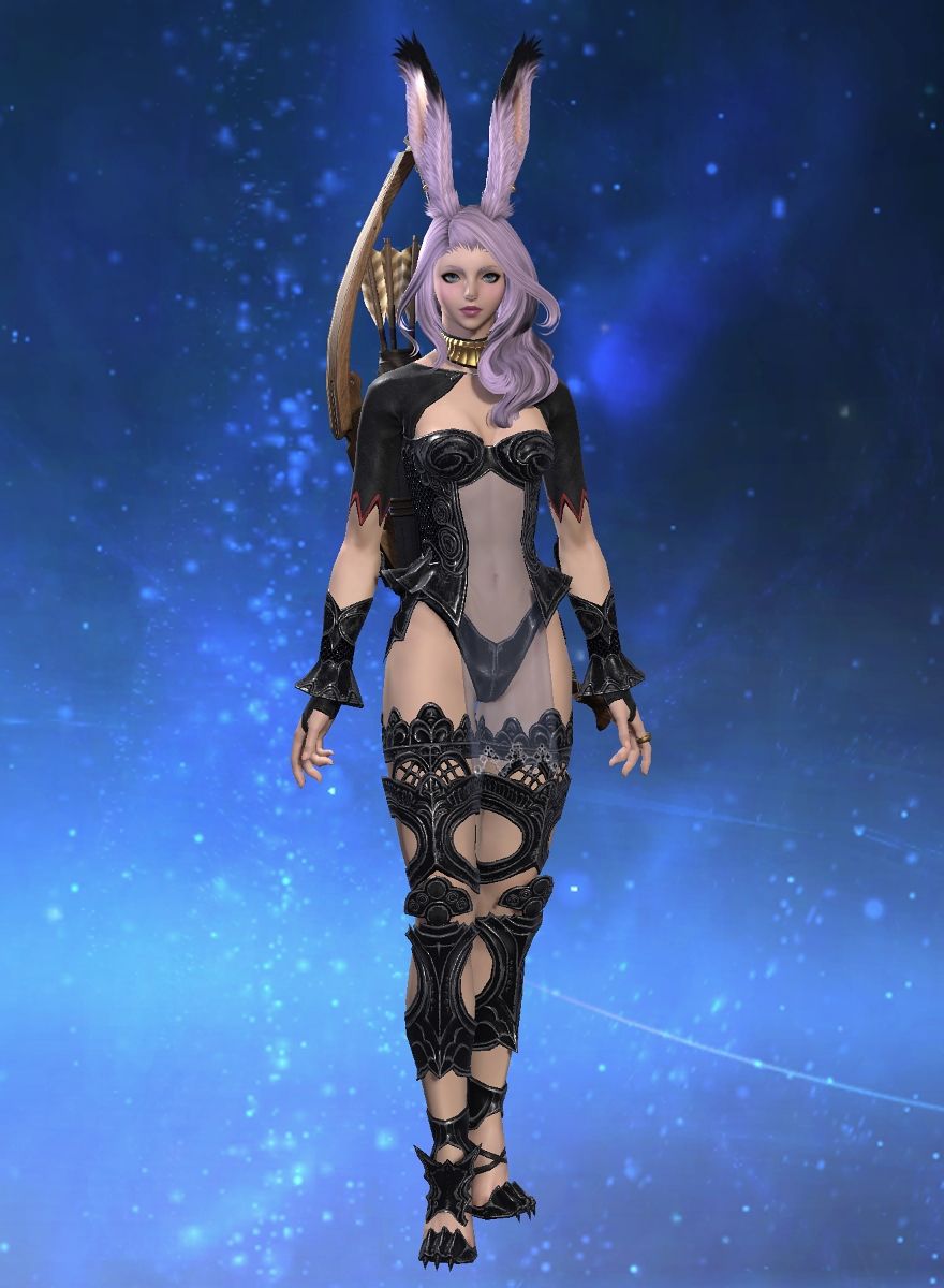 Andromeda Wack