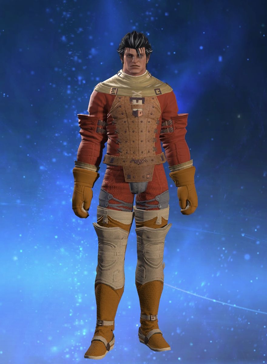 The Struggler