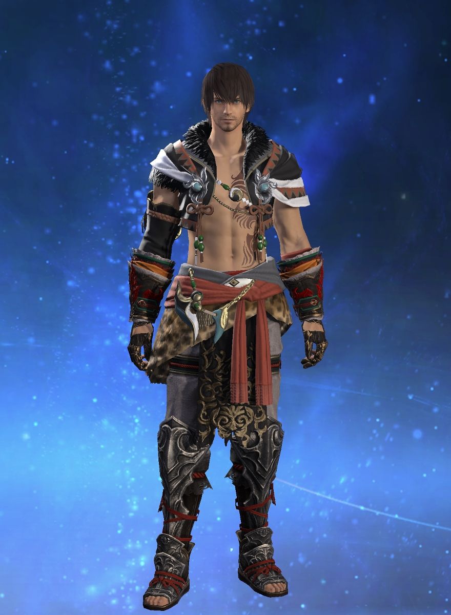 final fantasy xiv mac