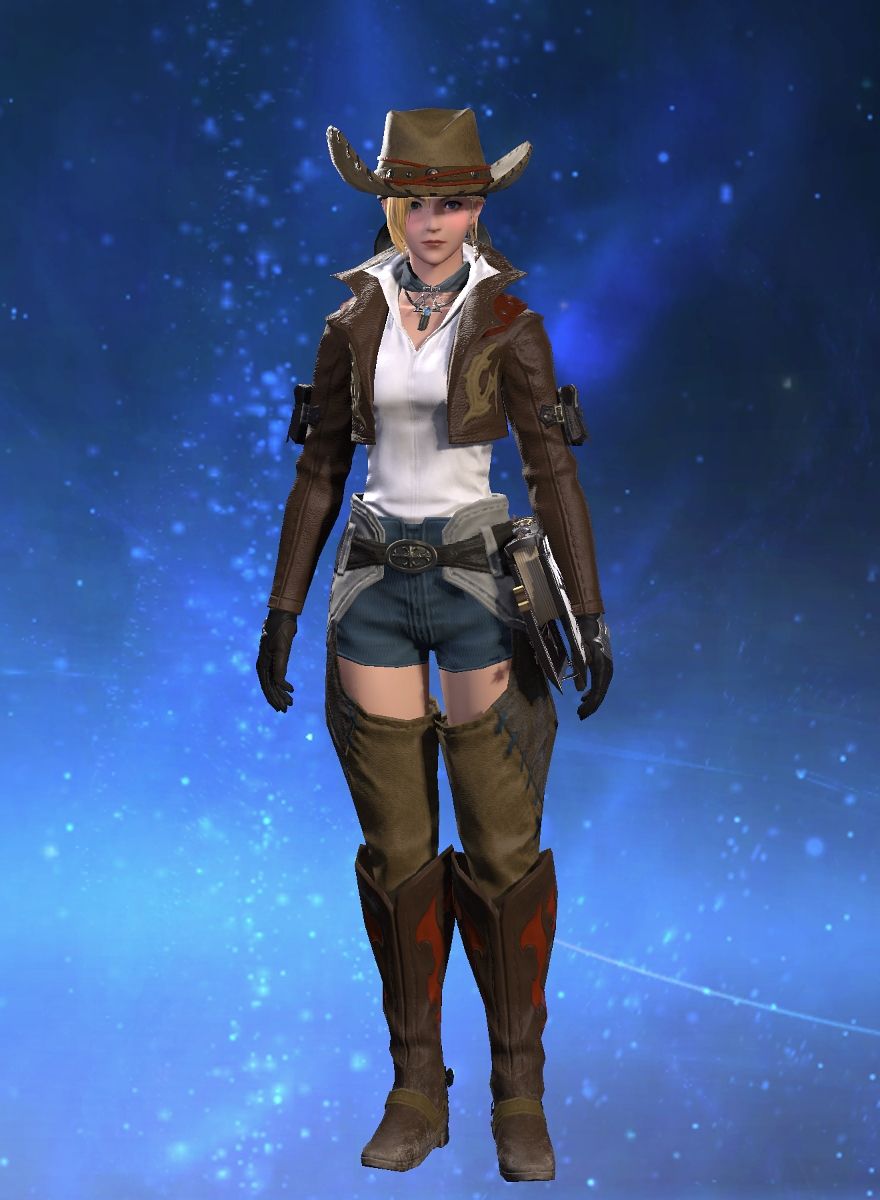 Marjoram Sweet FINAL FANTASY XIV, The Lodestone