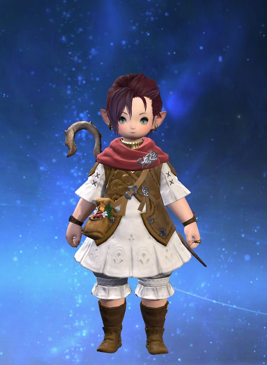 Wind-up Scarlett