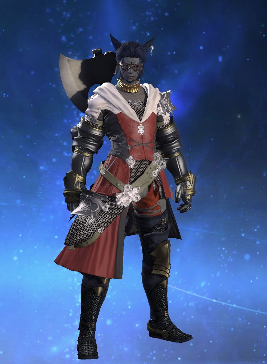 Rokuro Fashonti