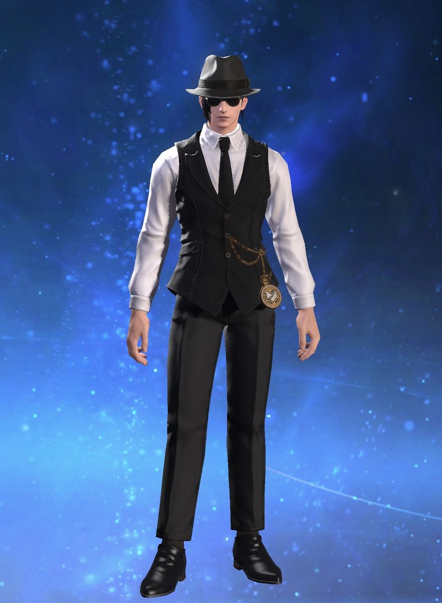 Smooth Criminal