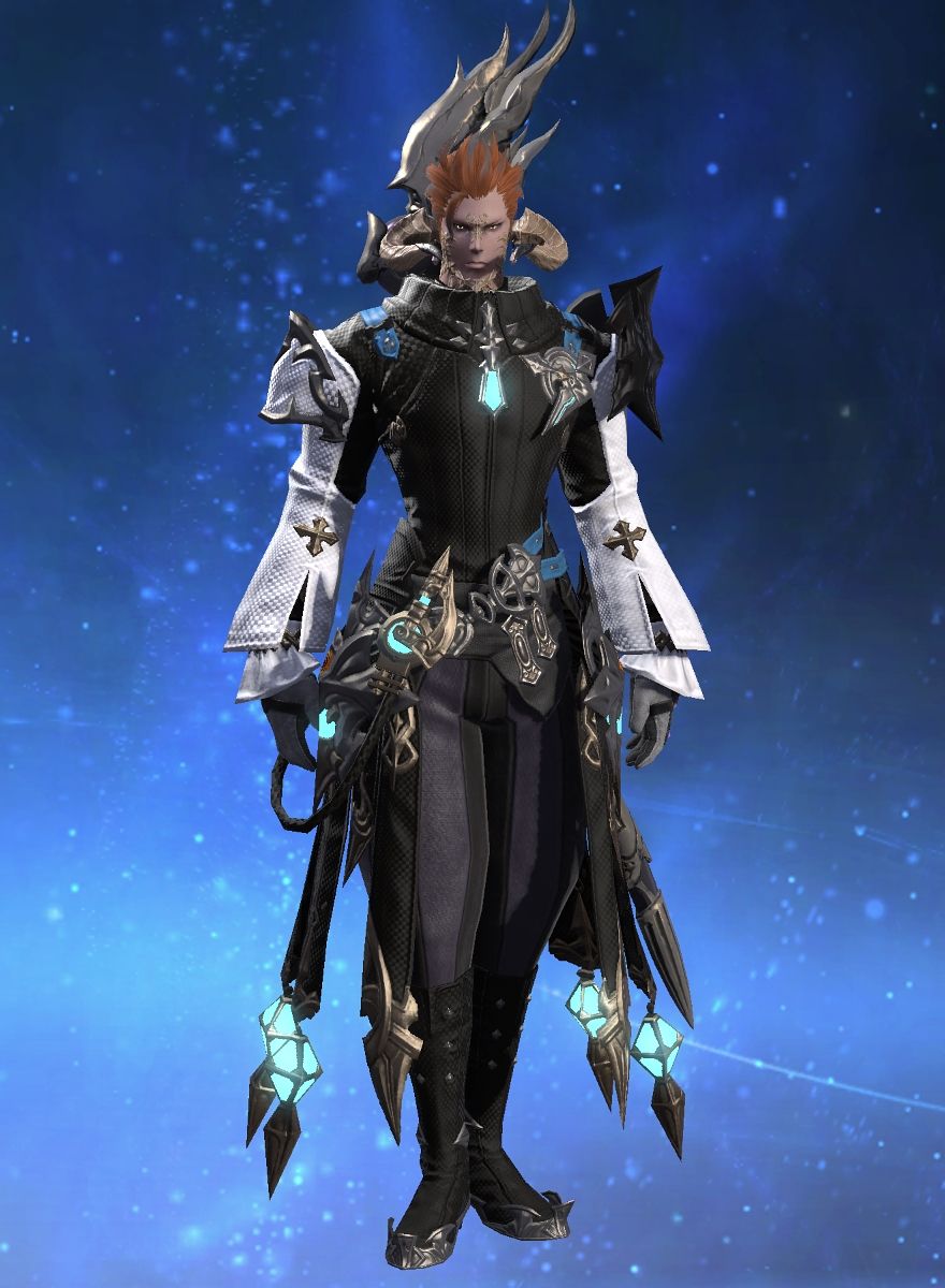 Static Feuer