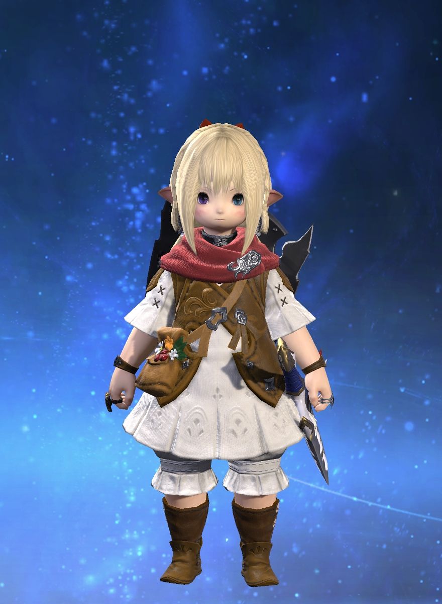 Fate Hydaelyn