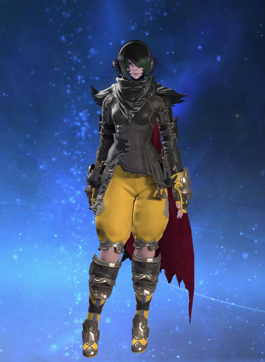 Nyx Rosenveil