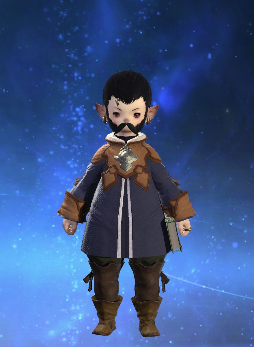 Tiny Mancer