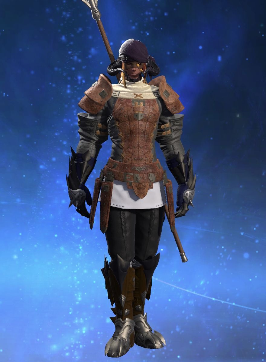 Grivath Celestialhowl