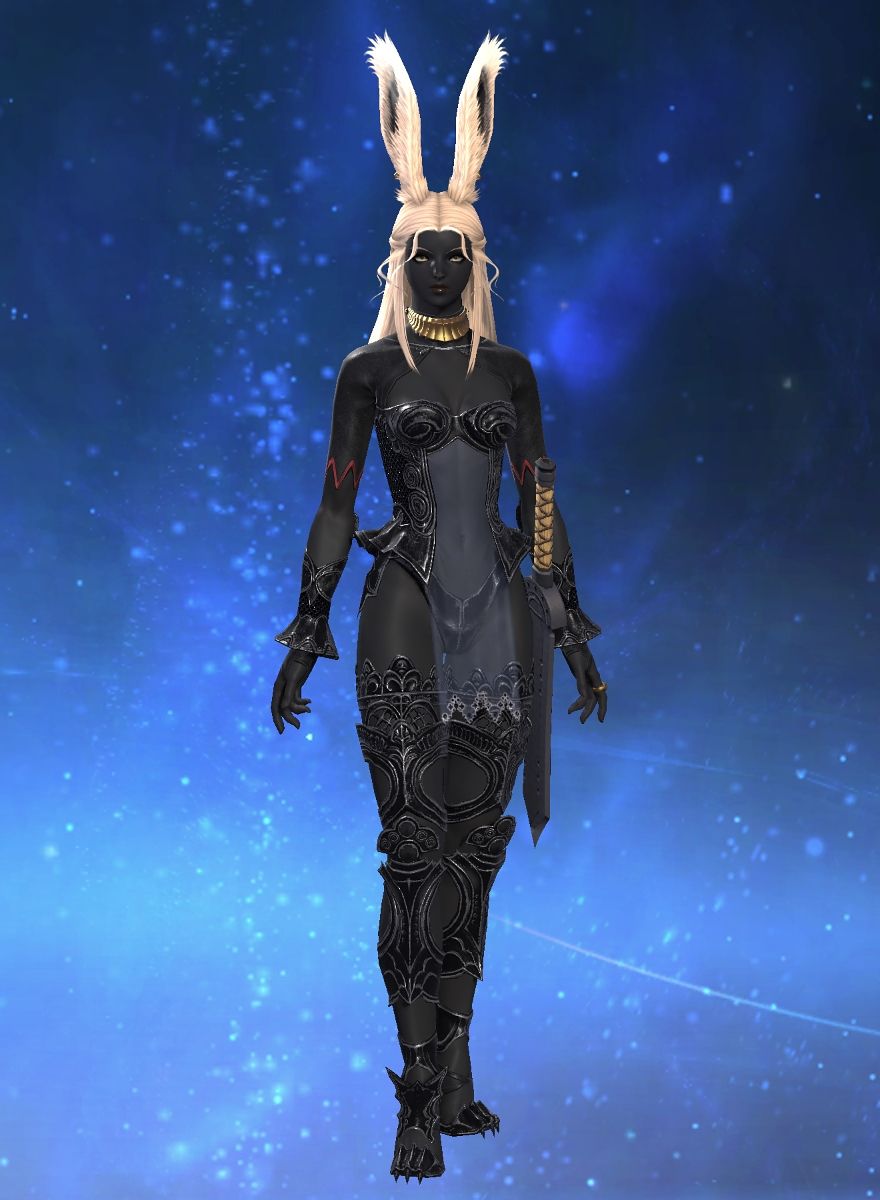 Black Usagi