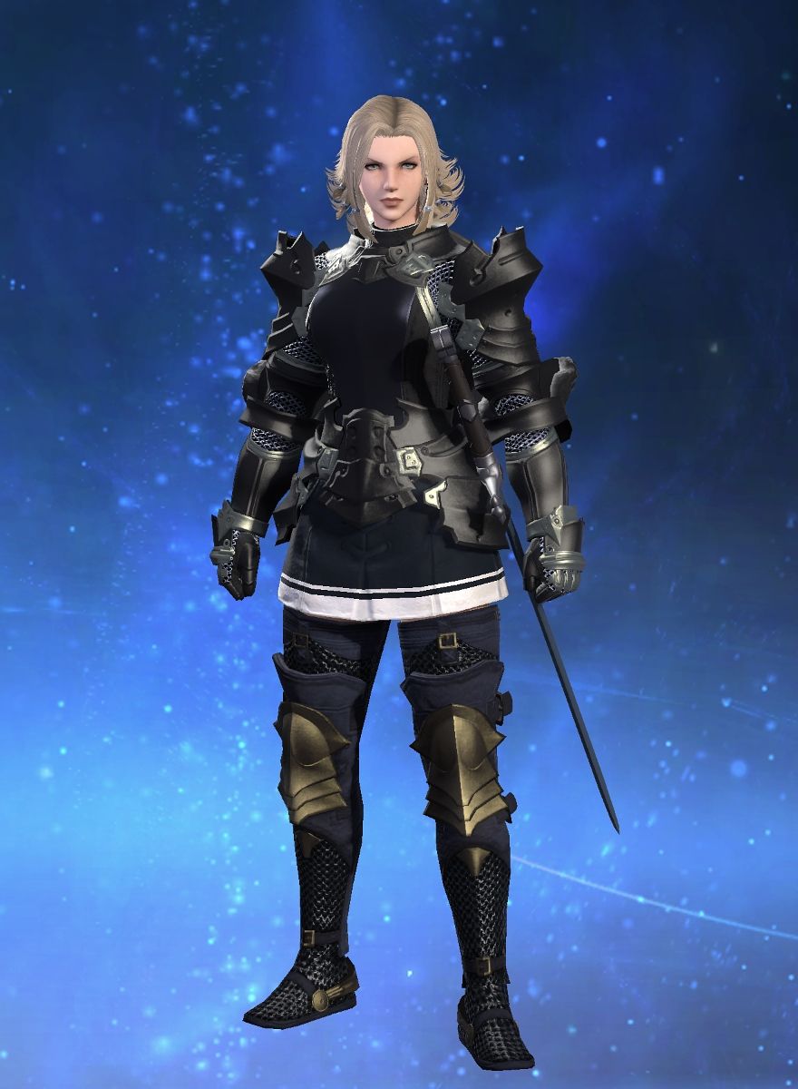 Swordmaster Mylla