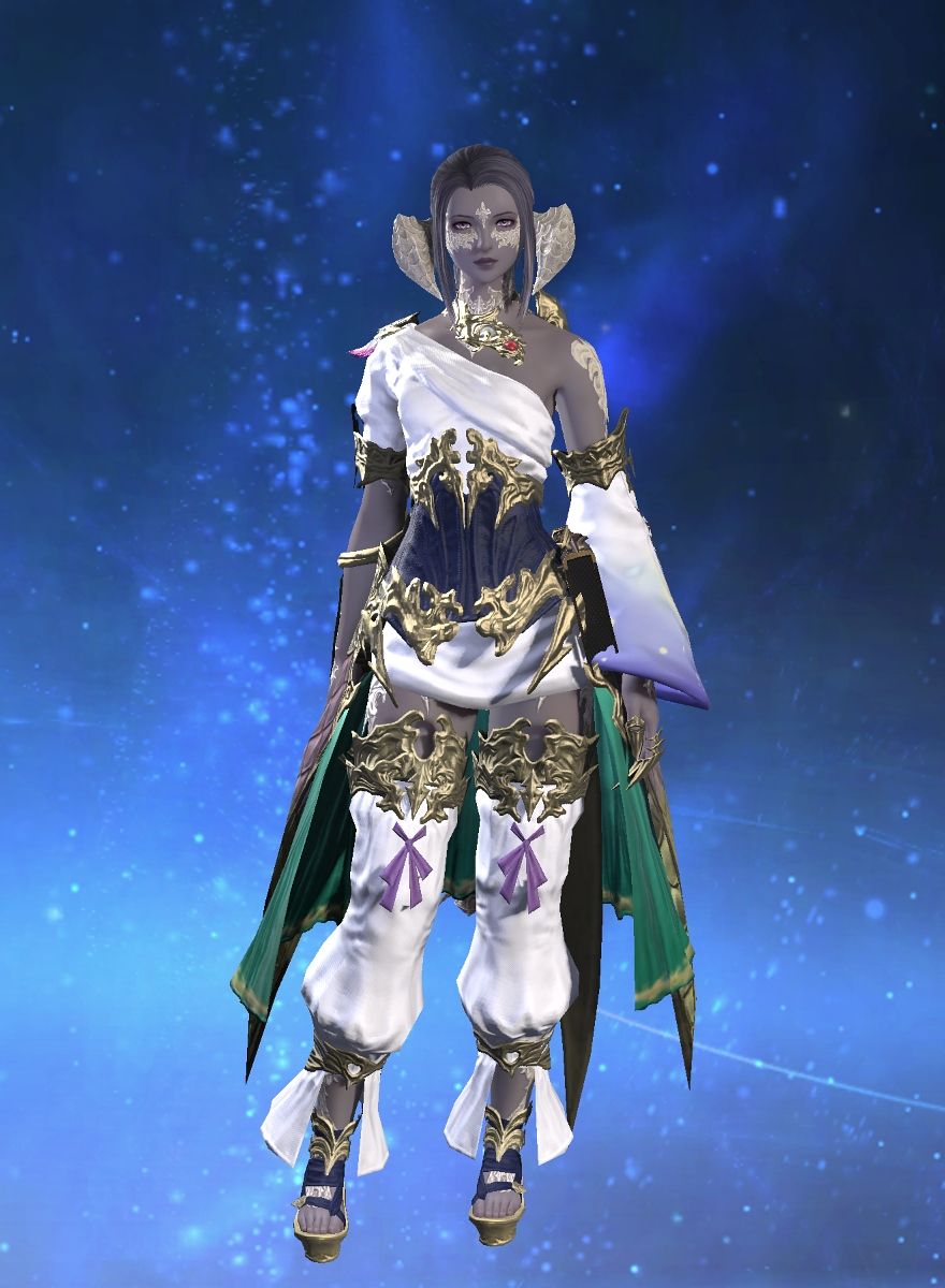 Athamai Silvertail