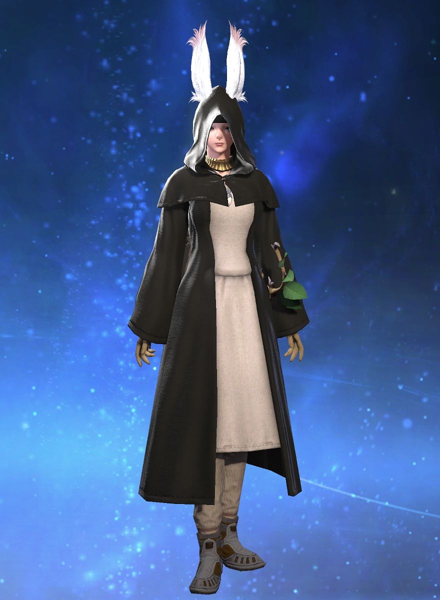 Hydaelyn's Servant