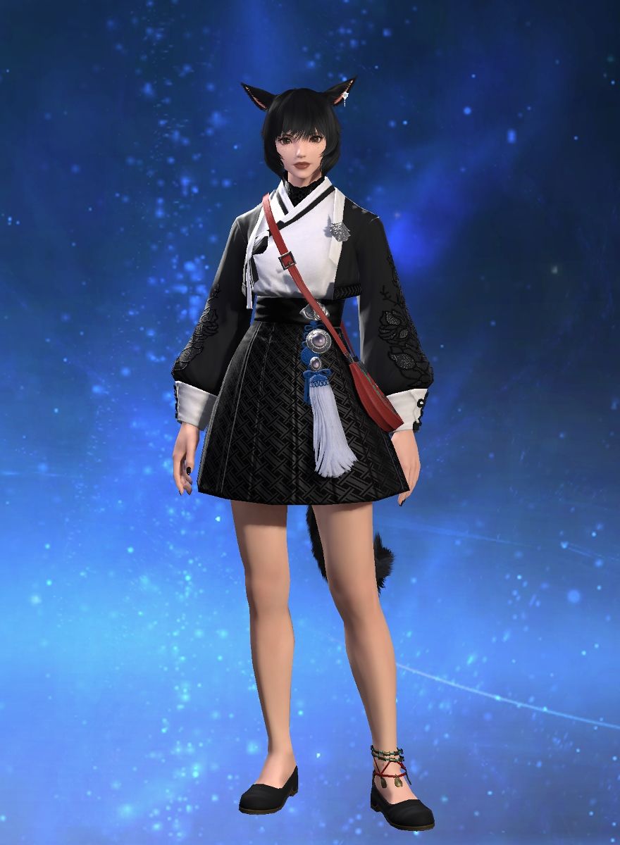 Sake Buu (Jenova) FFXIV Collect