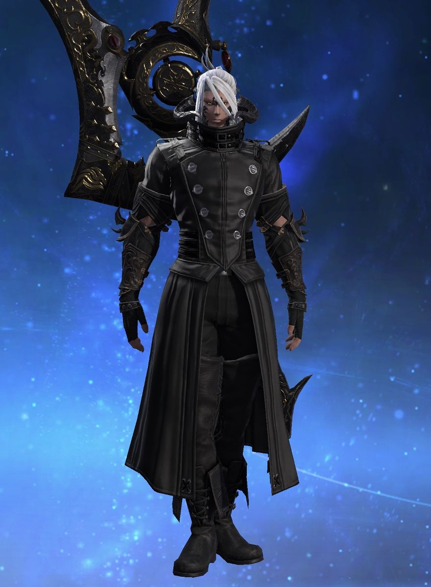 Xehanort Nyx