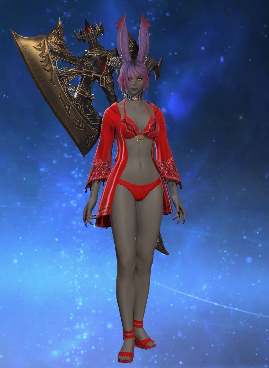 Vydjia Red'queen