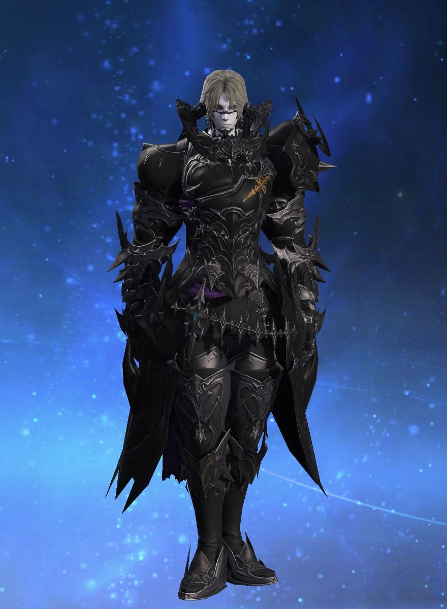 Draken Wyrmfang