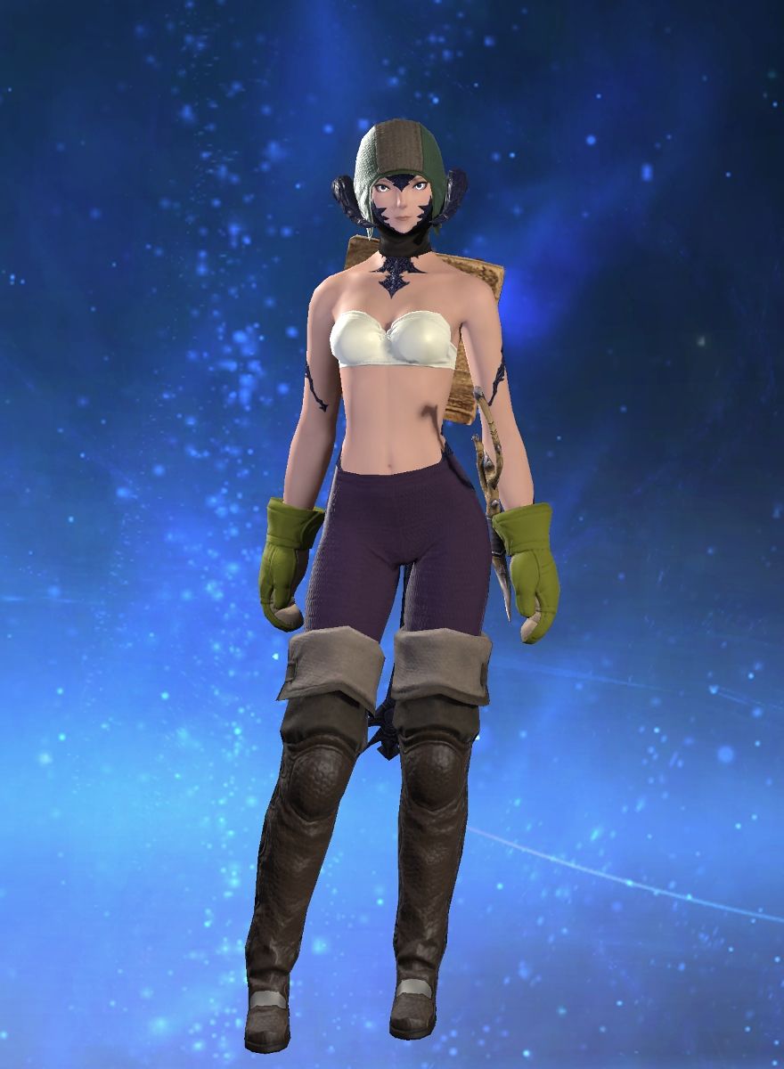Ikaris Feyblade
