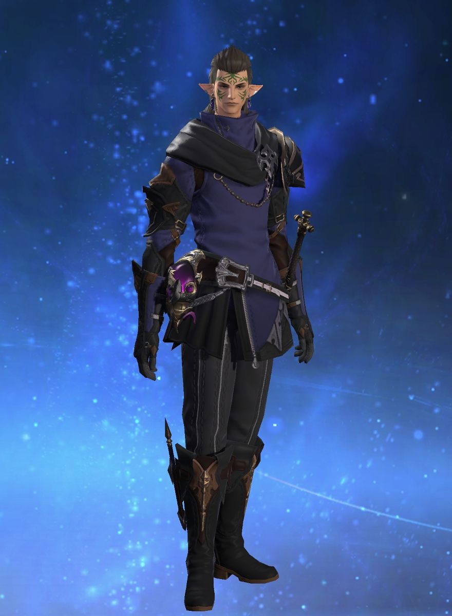 Shadow Wind