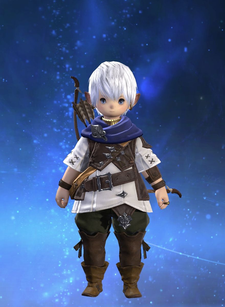 Ray Silverheart