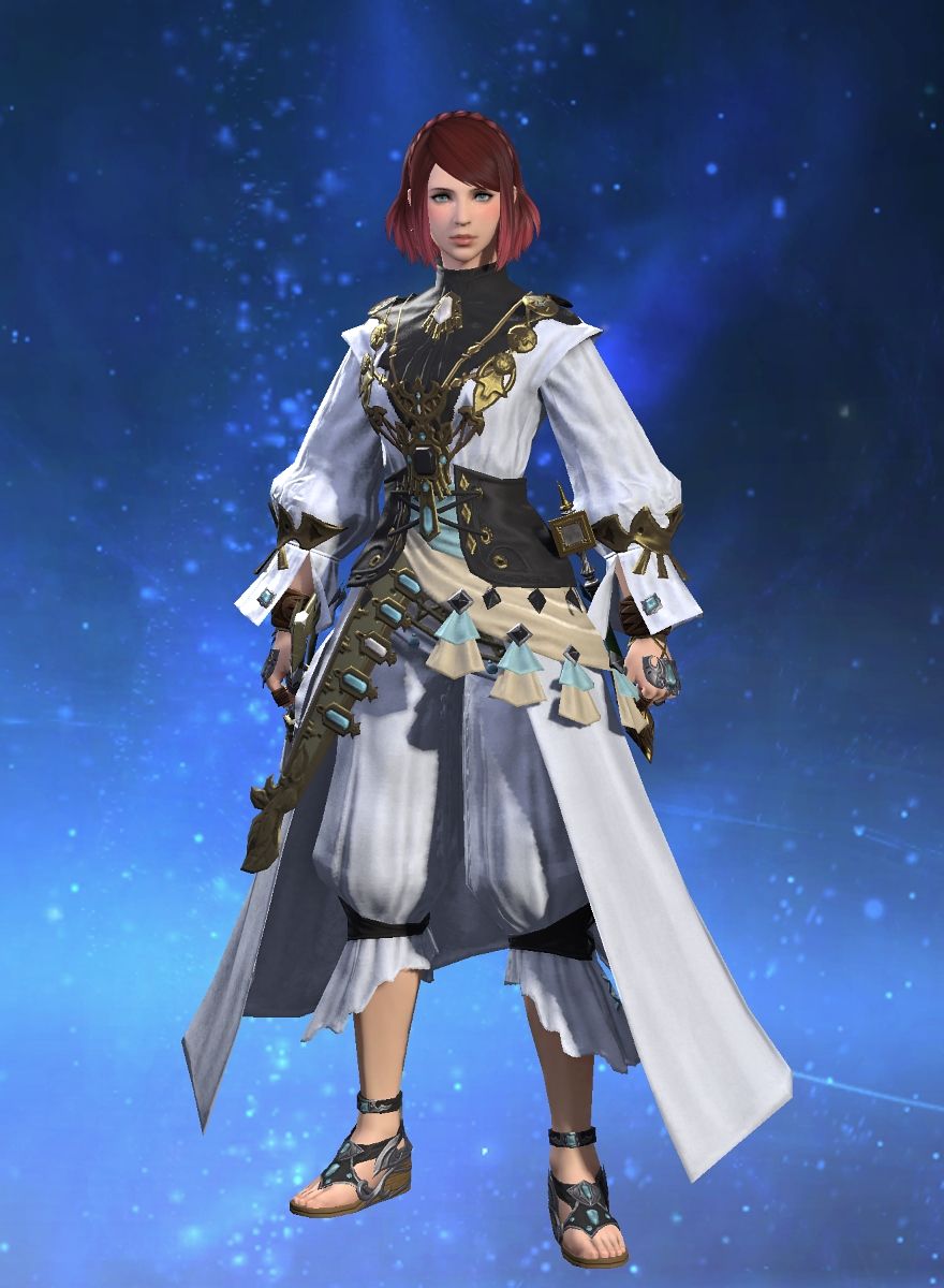 Riwon Andromeda