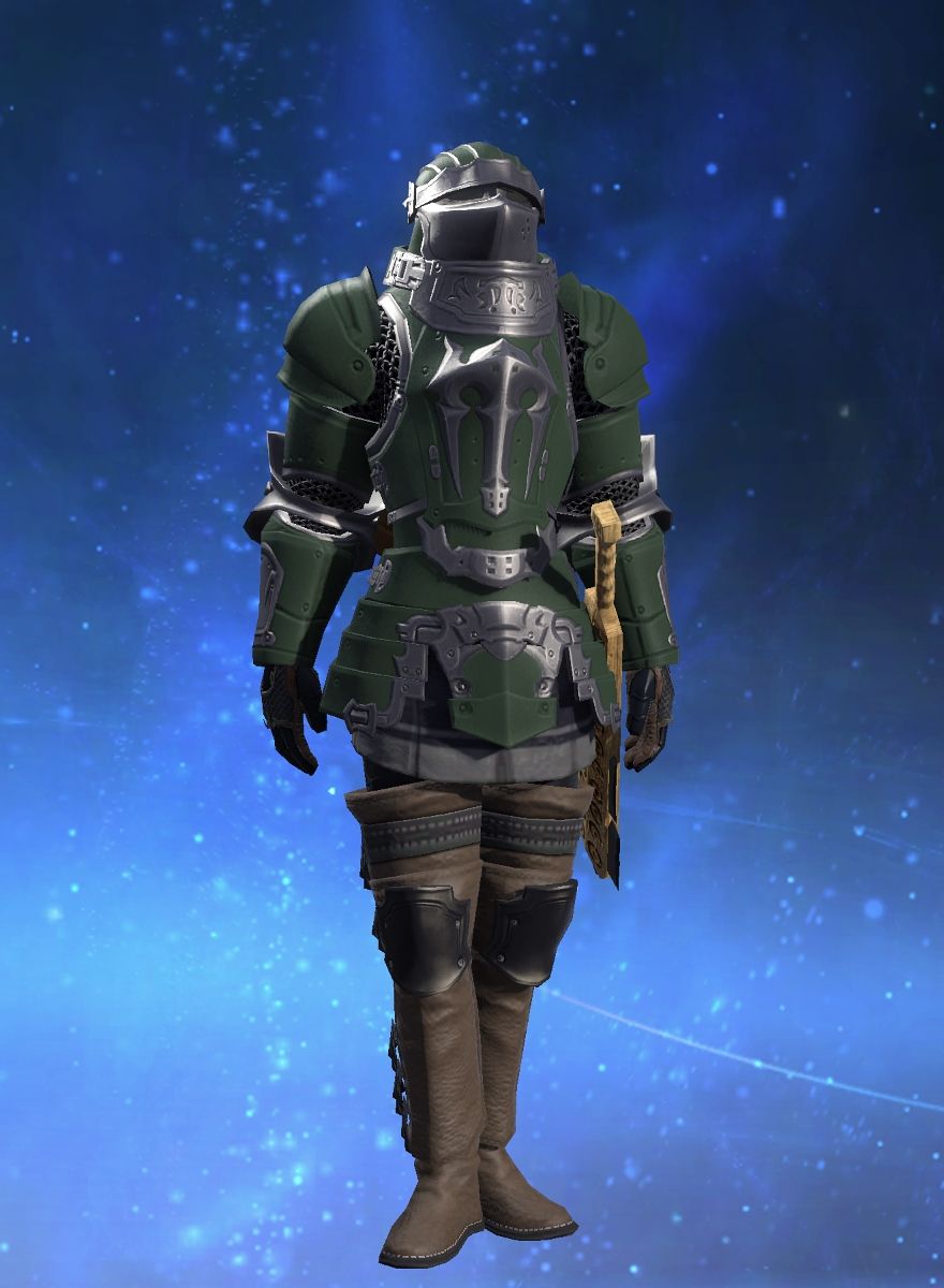 Alexor Bloodgod