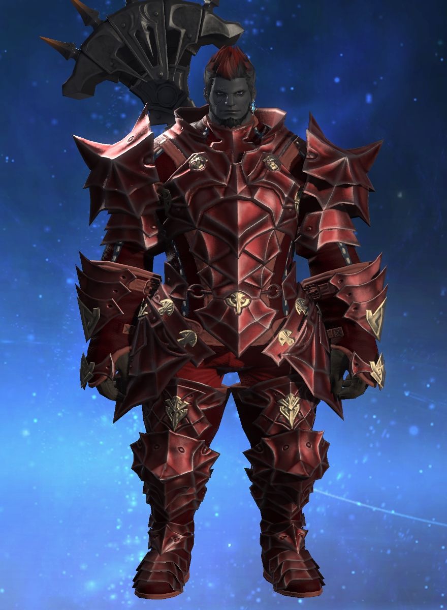 Tyr Highguard