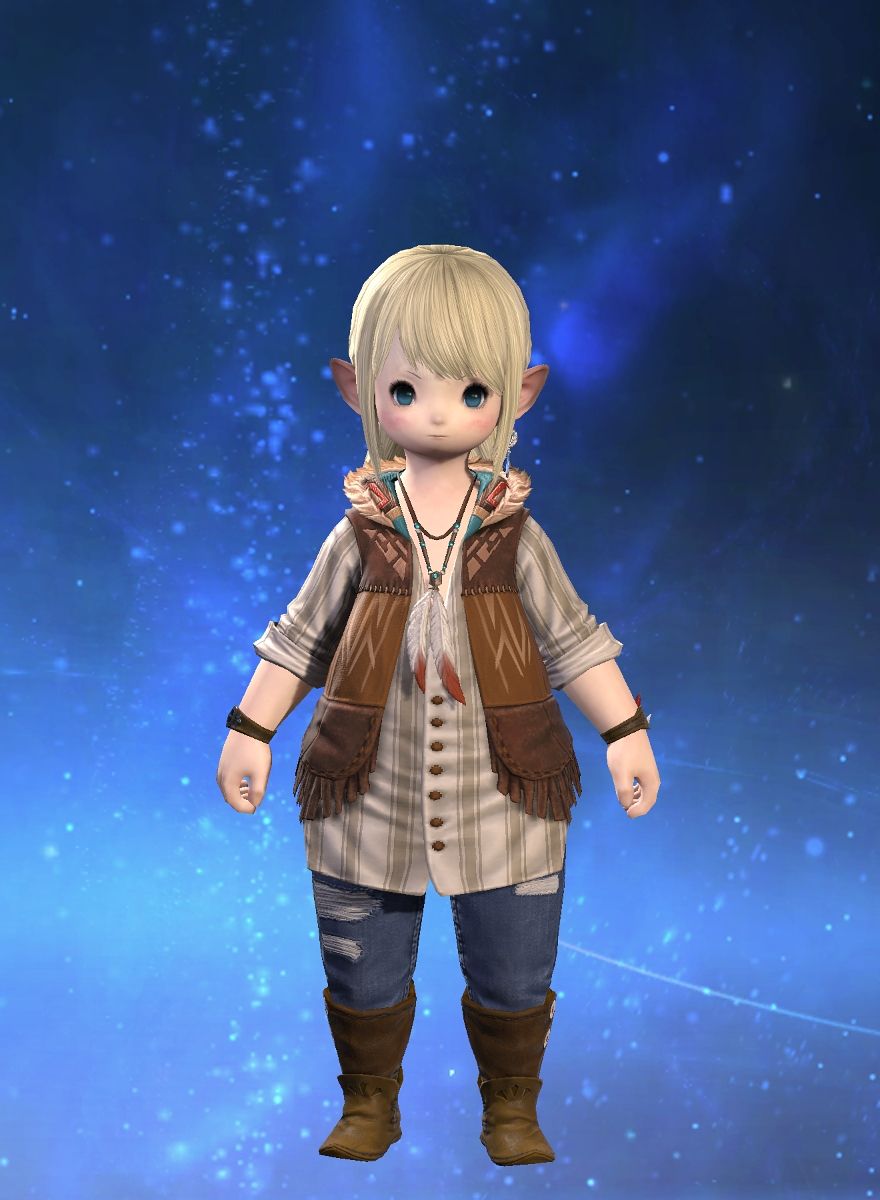 Baby Palesallow